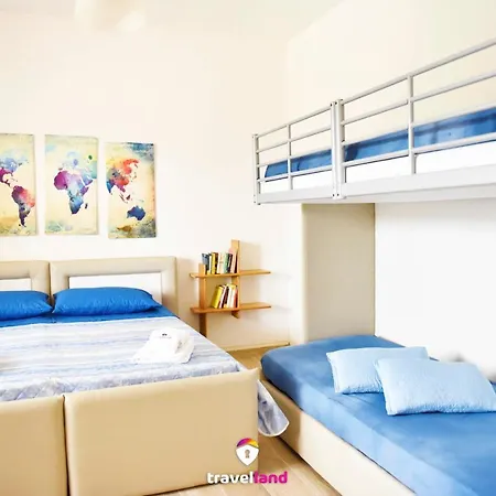 Villetta Sonder, Punta Prosciutto, Lecce! Holiday home *